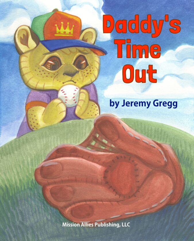 Daddy's Time Out by Jeremy Gregg